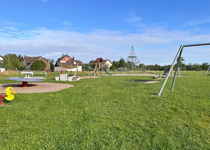 Auszeit im Gartenweg