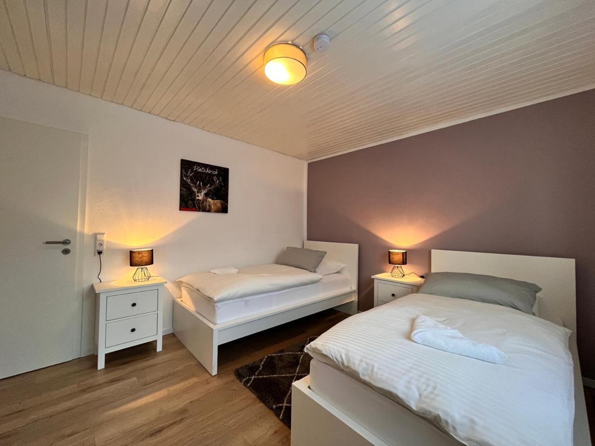 Apartment Auszeit Im Gartenweg Neuweiler (Calw)
