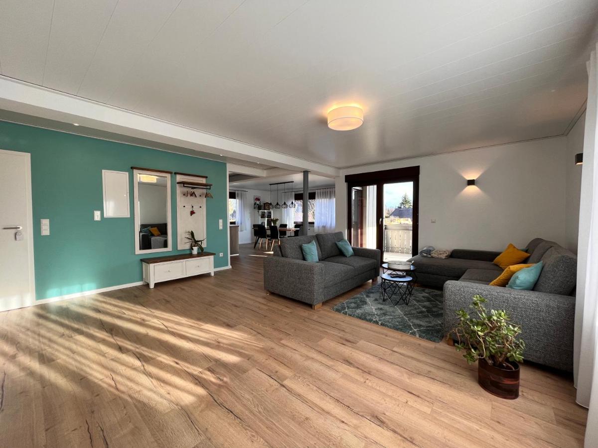 Apartment Auszeit Im Gartenweg *
