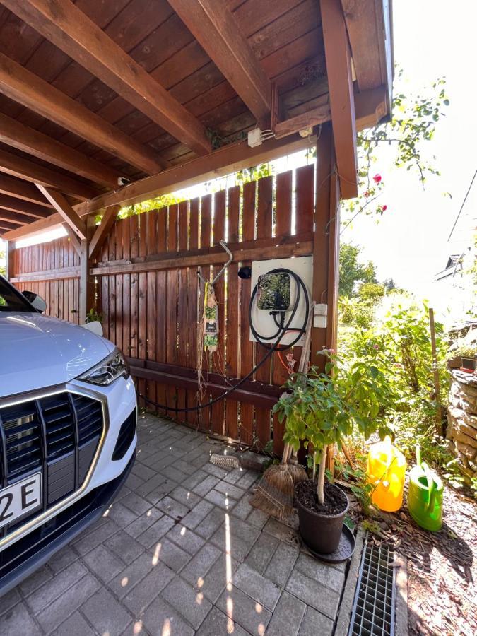Apartment Auszeit Im Gartenweg