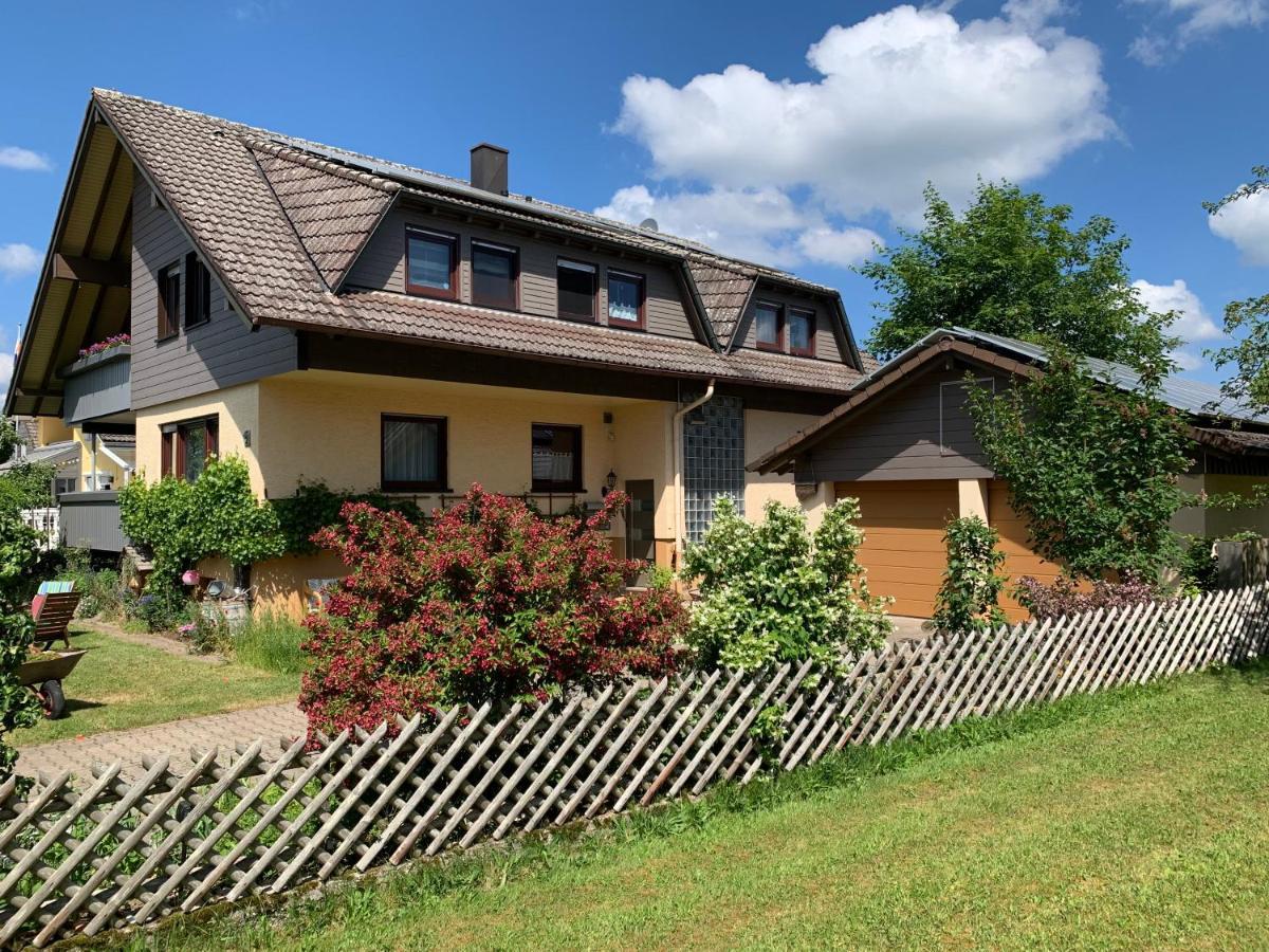 Apartment Auszeit Im Gartenweg
