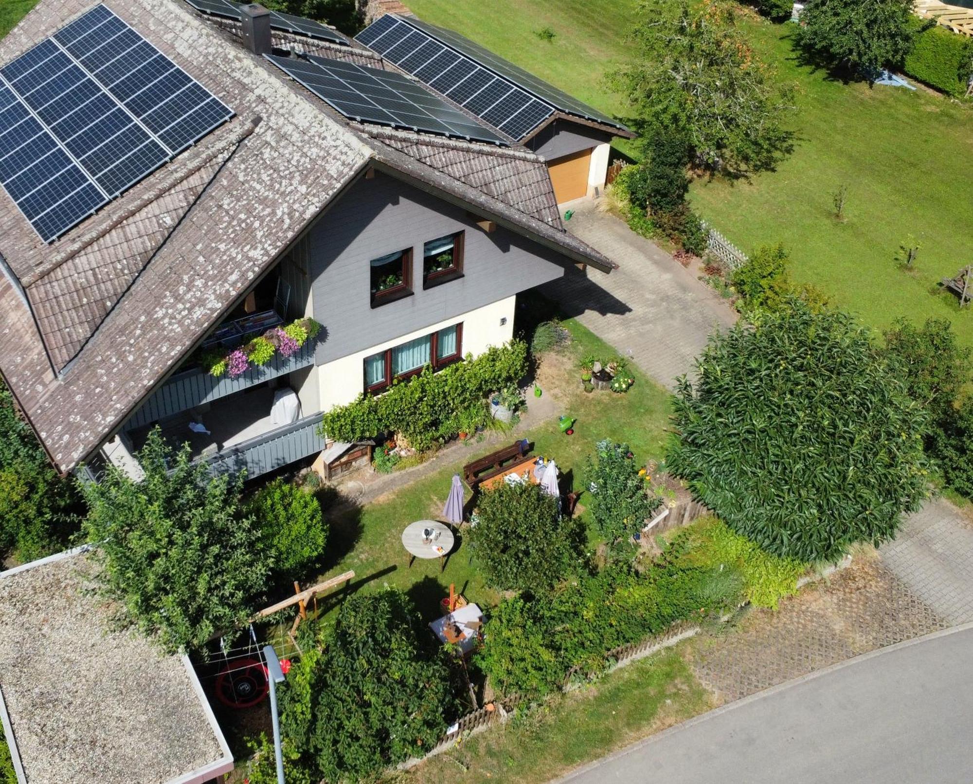 Apartment Auszeit Im Gartenweg *