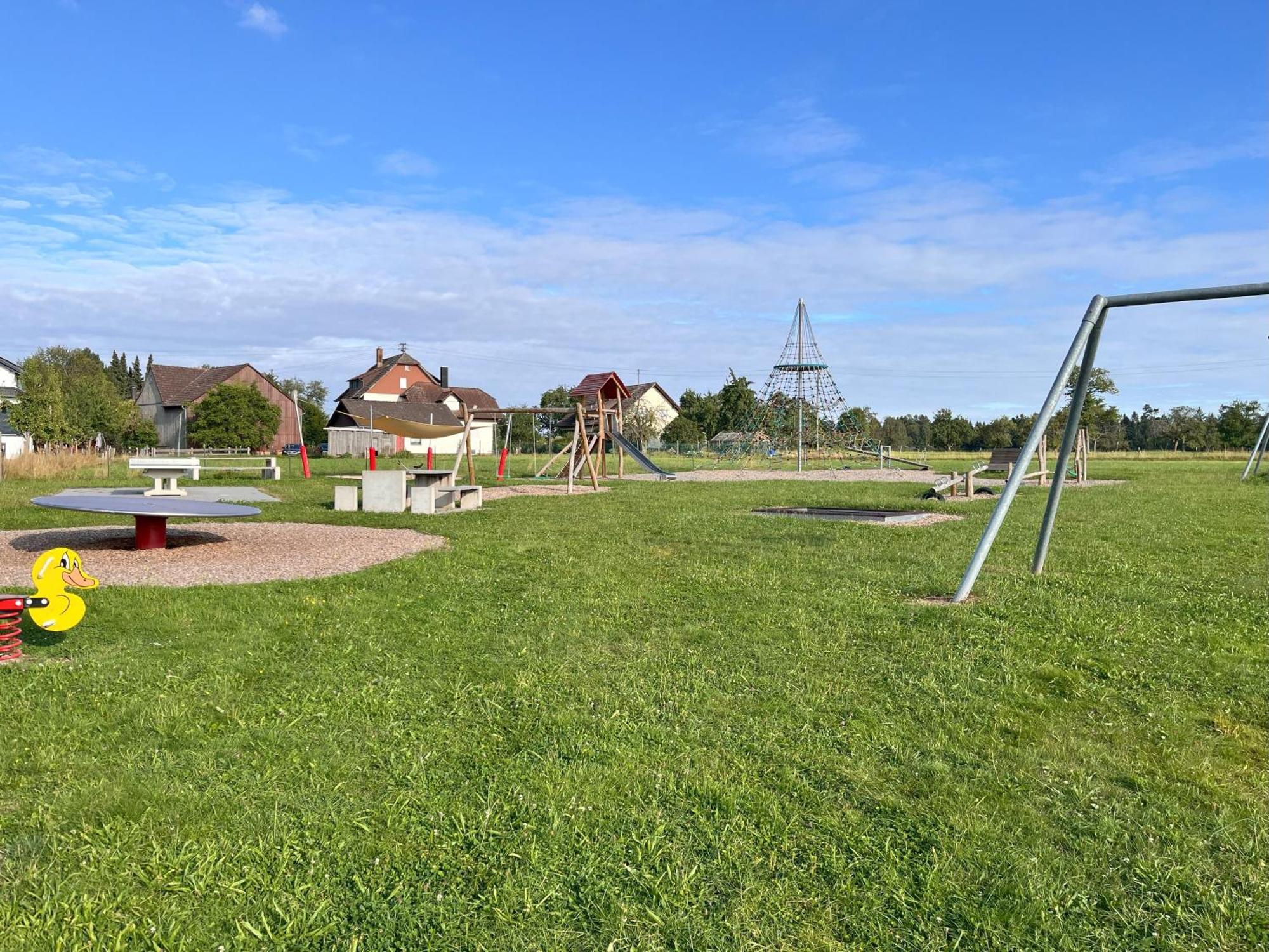 Auszeit Im Gartenweg * Neuweiler (Calw)